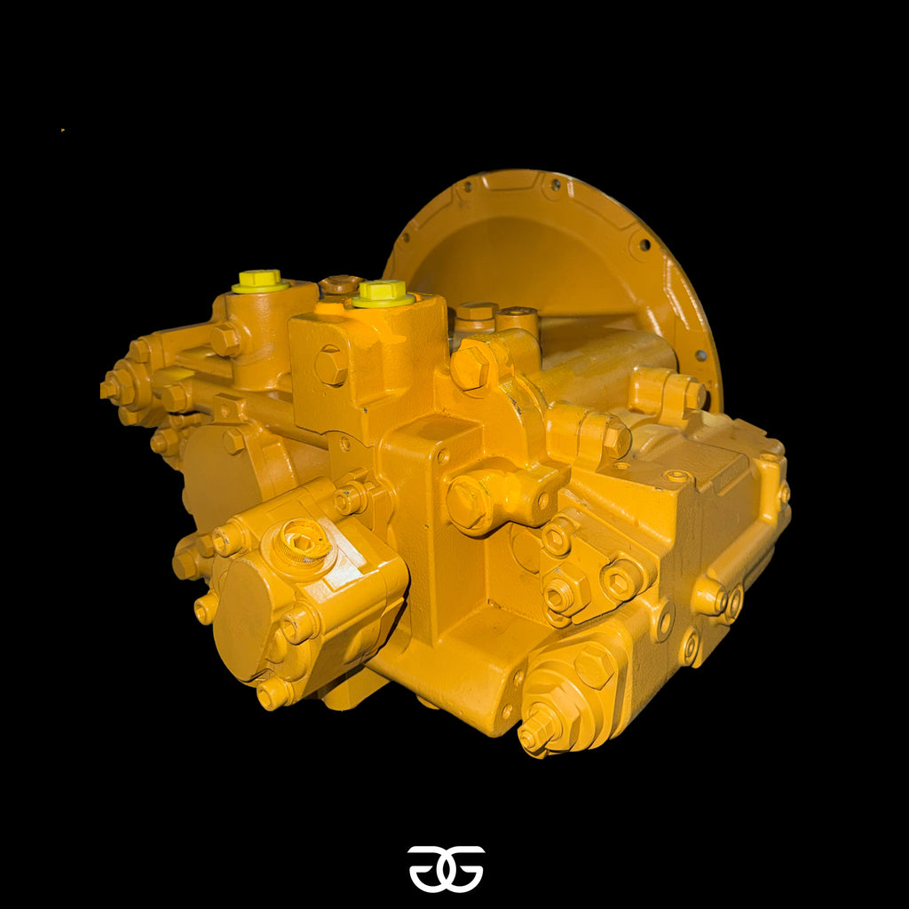 Bomba Hidraulica Original CAT312 para Excavadora Caterpillar de 12 toneladas