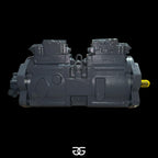 Bomba Hidraulica K3V112DT-9N24-12T Eje de 12 estrias para excavadora de 20 toneladas