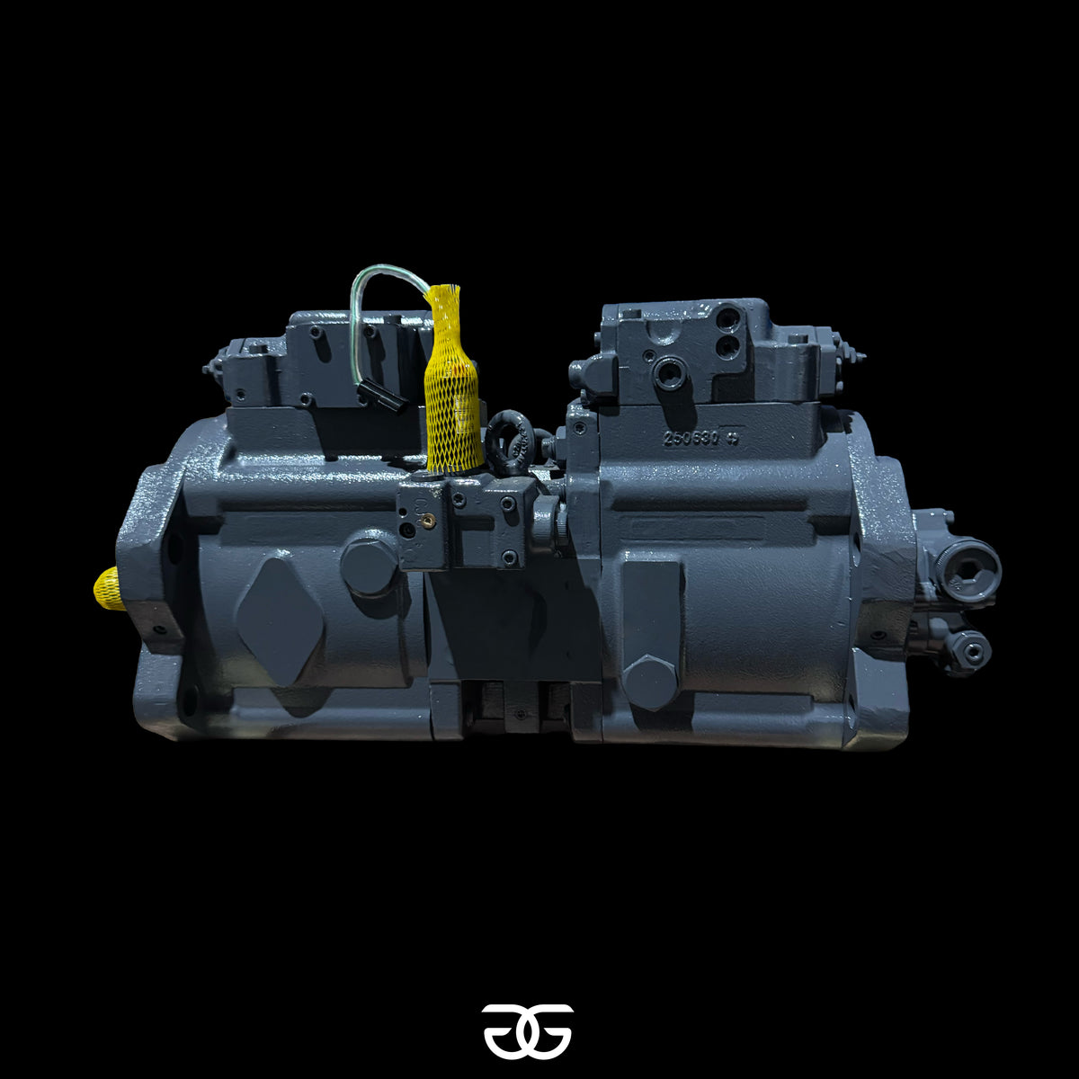Bomba Hidraulica K3V112DT-9N24-12T Eje de 12 estrias para excavadora de 20 toneladas Imagen principal del producto