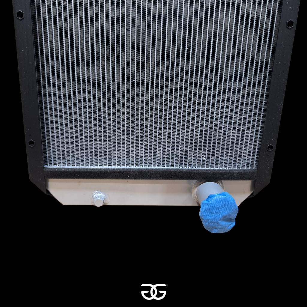 INTERCOOLER CATERPILLAR 320C