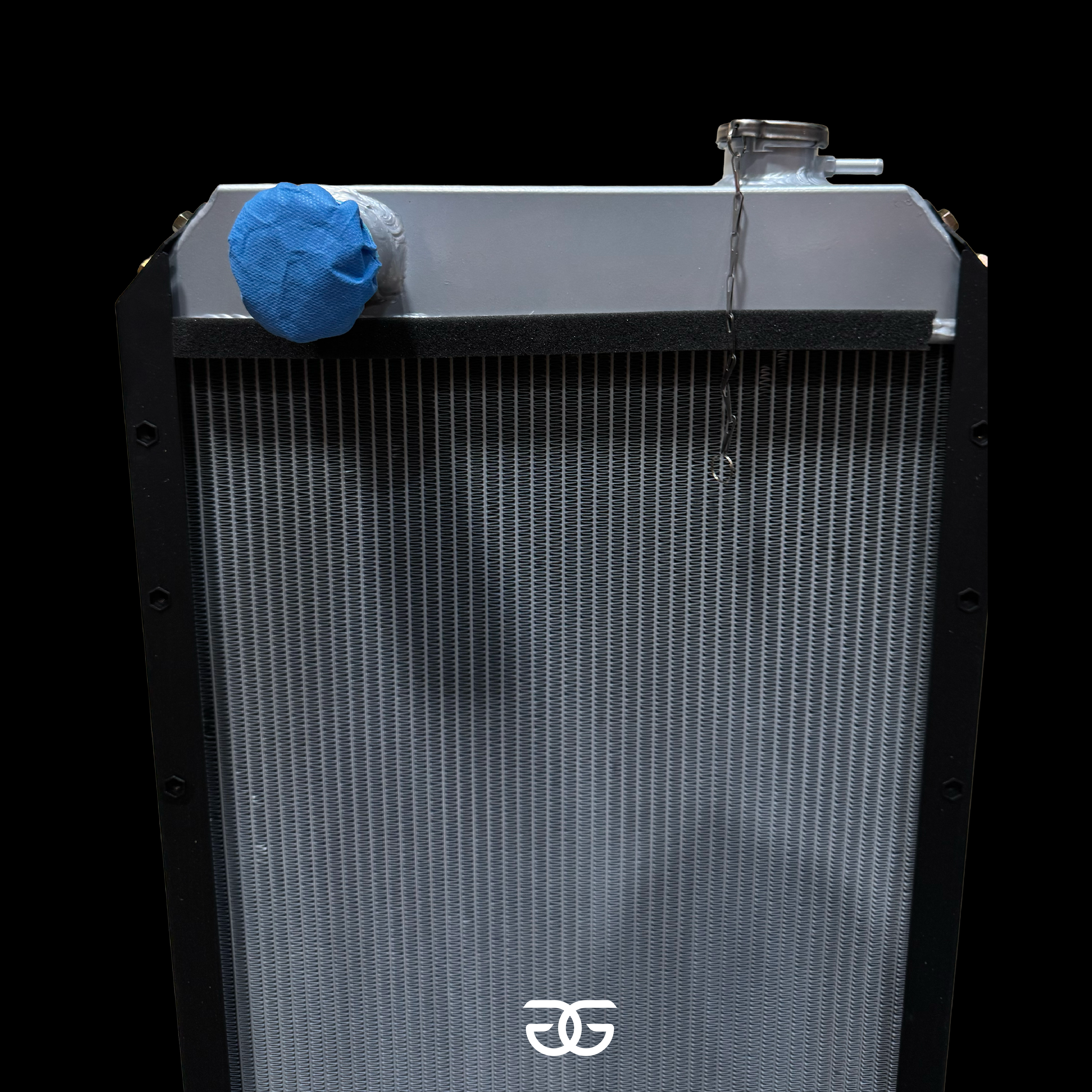 Radiador Intercooler E320C Imagen secundaria del producto