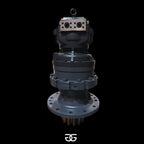 Motor de Giro R220 tipo 2 para Hyundai M2X150-12T (39Q6-11100) SERIES -9