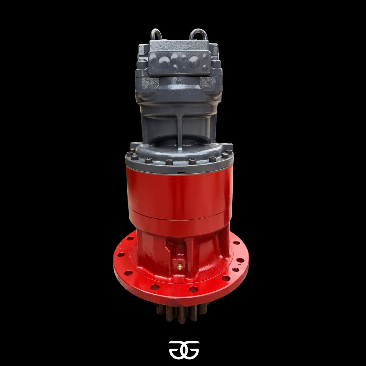 Motor de Giro DX225-9C para Doosan M2X150 (130426-00010 / K1038203)
