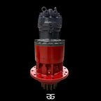 Motor de Giro DX225-9C para Doosan M2X150 (130426-00010 / K1038203)