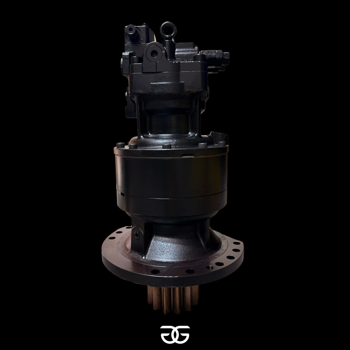 Motor de Giro SK210-8 para Kobelco M5X130CHB-10A  (YN15V00055F1) Imagen principal del producto