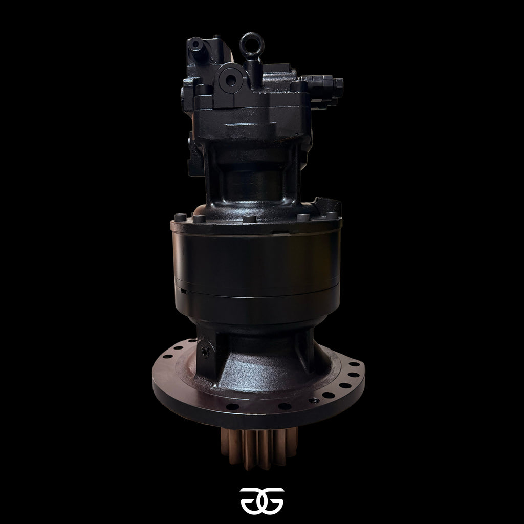 Motor de Giro SK210-8 para Kobelco M5X130CHB-10A  (YN15V00055F1)