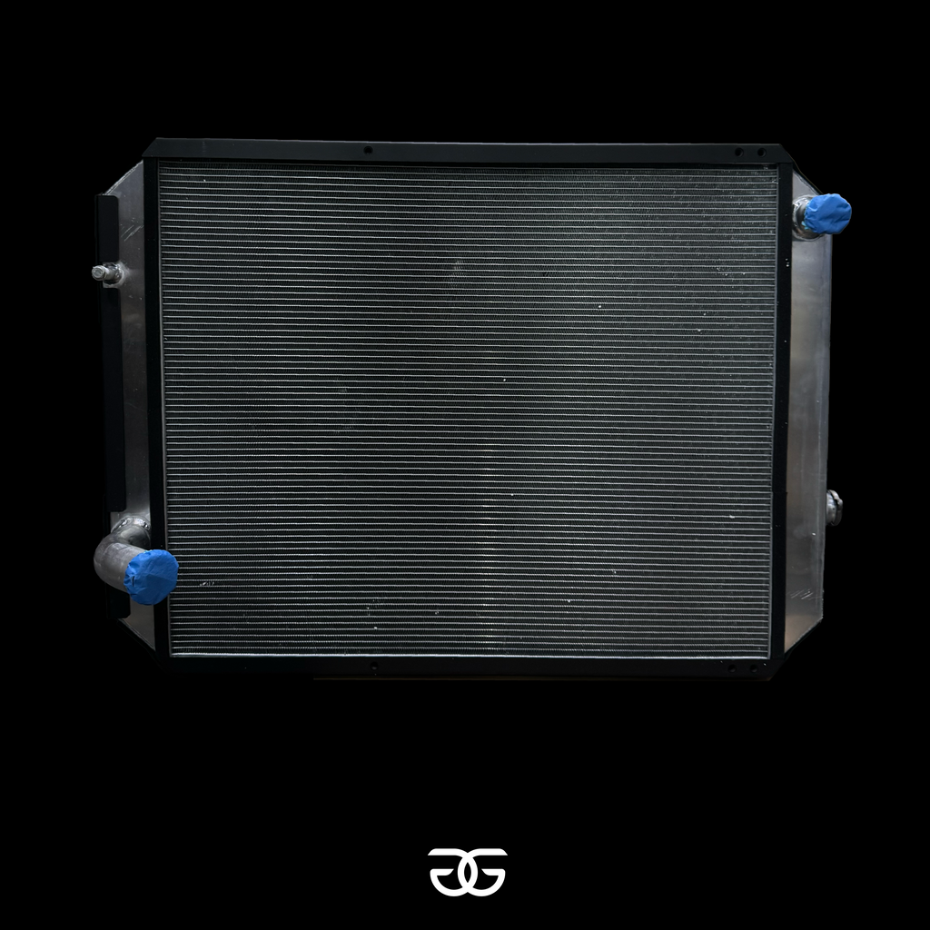 Radiadores para Hyundai 225