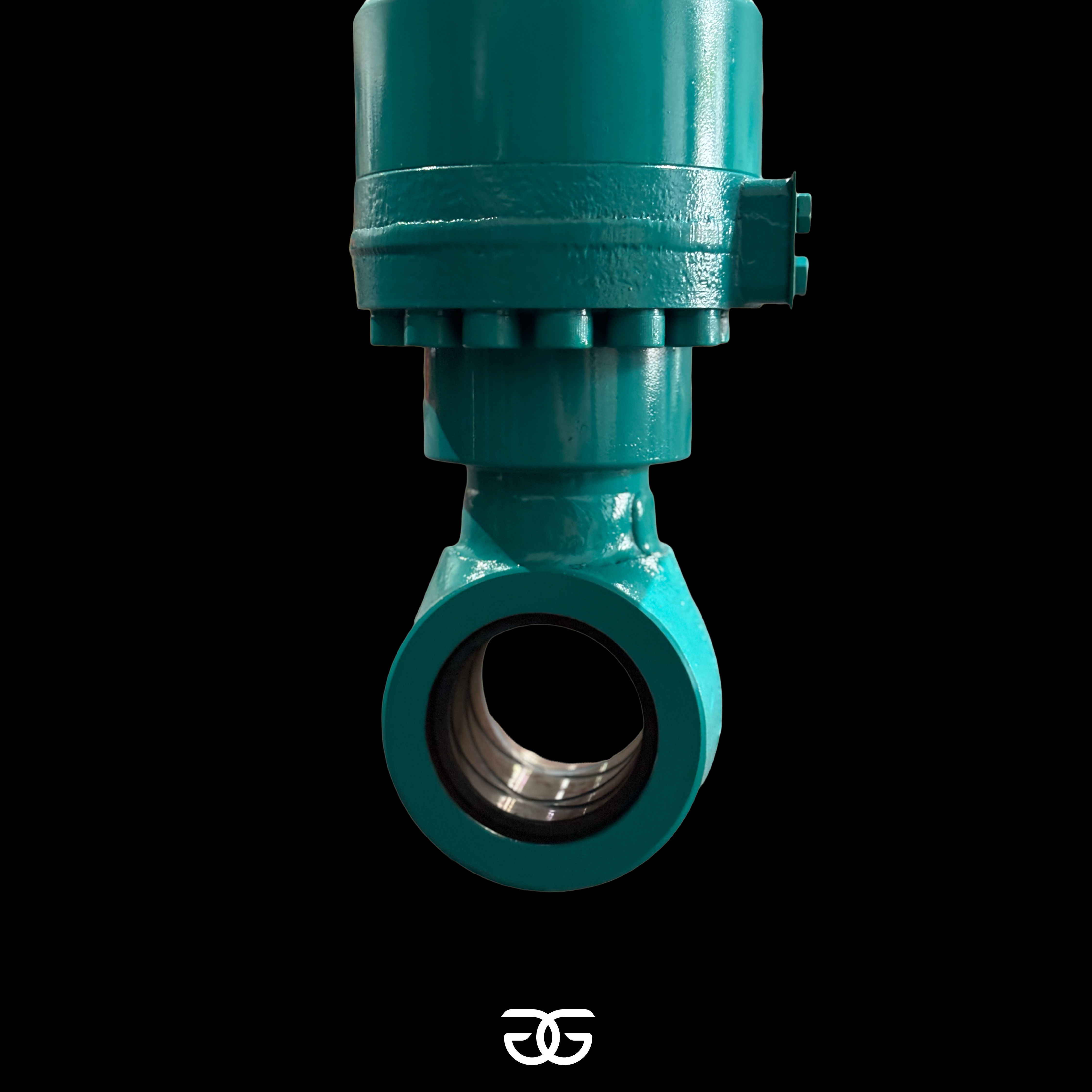Cilindro balde Kobelco SK200 Imagen secundaria del producto