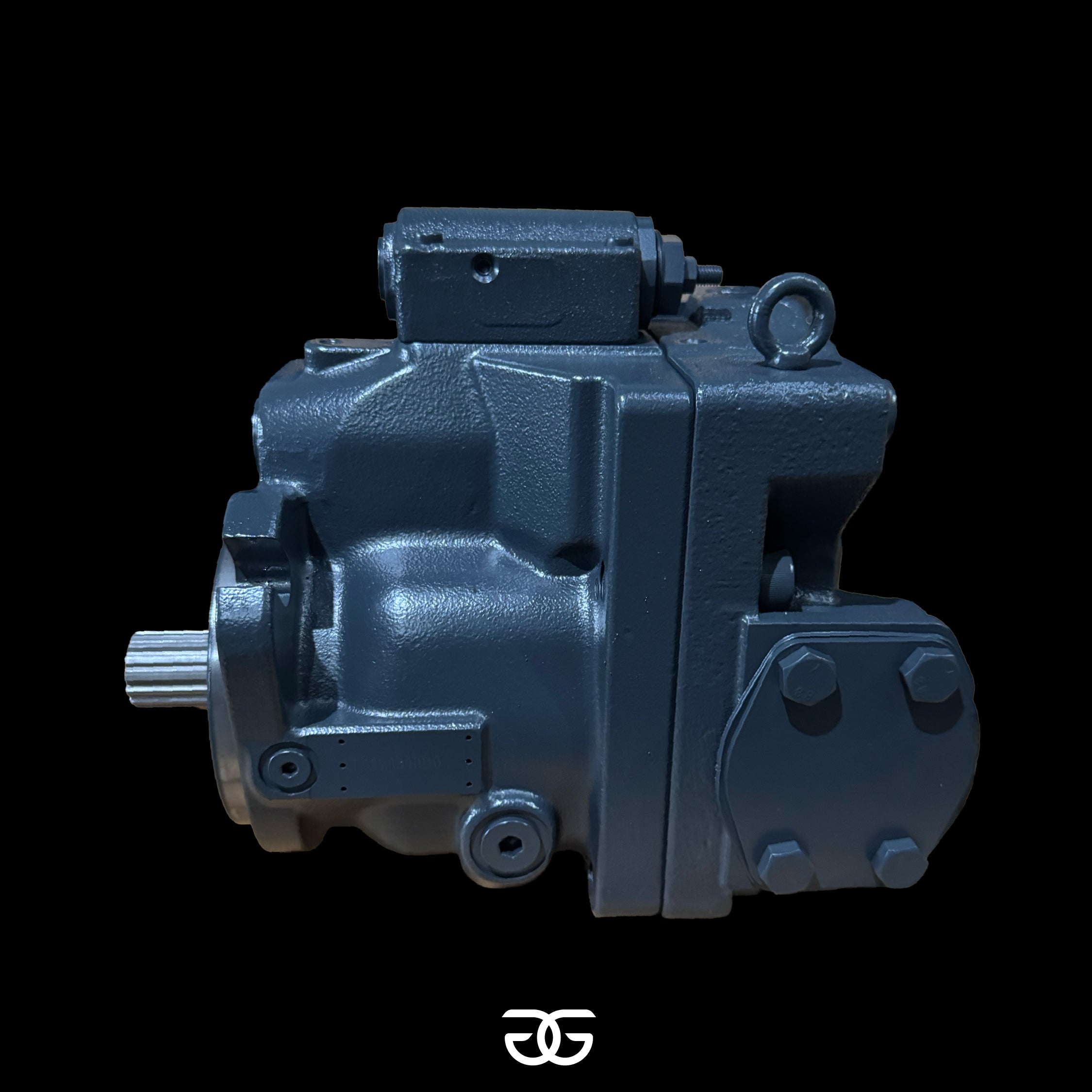 K3VL80 NO ELECTRIC