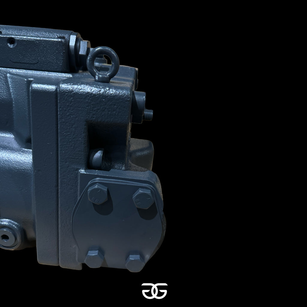 K3VL80 NO ELECTRIC