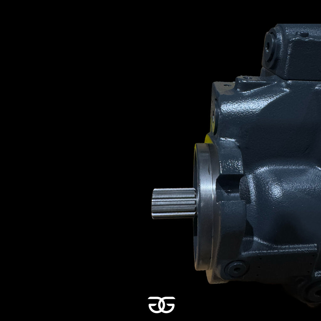 K3VL80 NO ELECTRIC