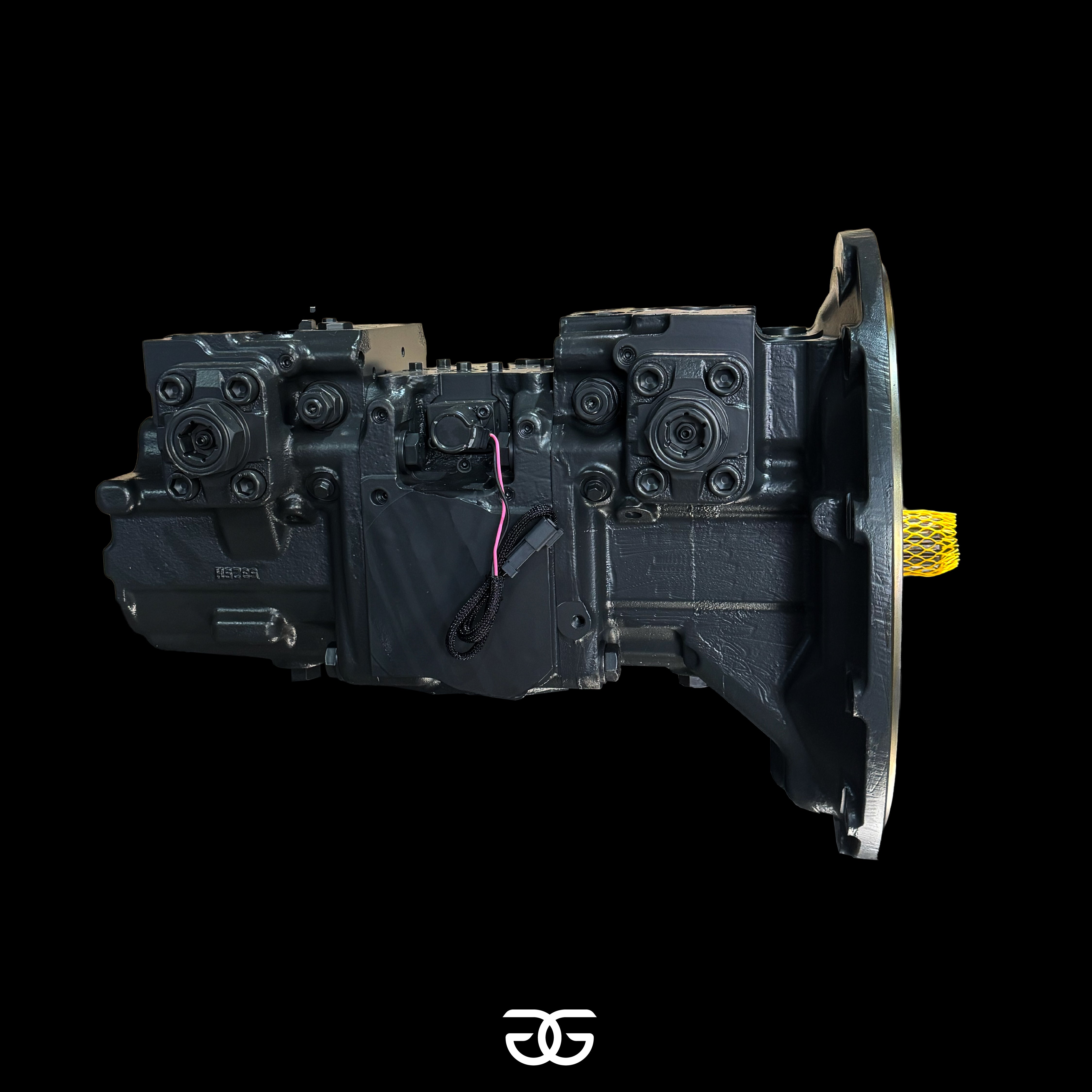 Bomba Hidráulica PC200 para excavadoras komatsu de 20 toneladas Imagen secundaria del producto