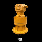 Motor de Giro E312C Para Caterpillar MFC80-015 SG04E (1695569)