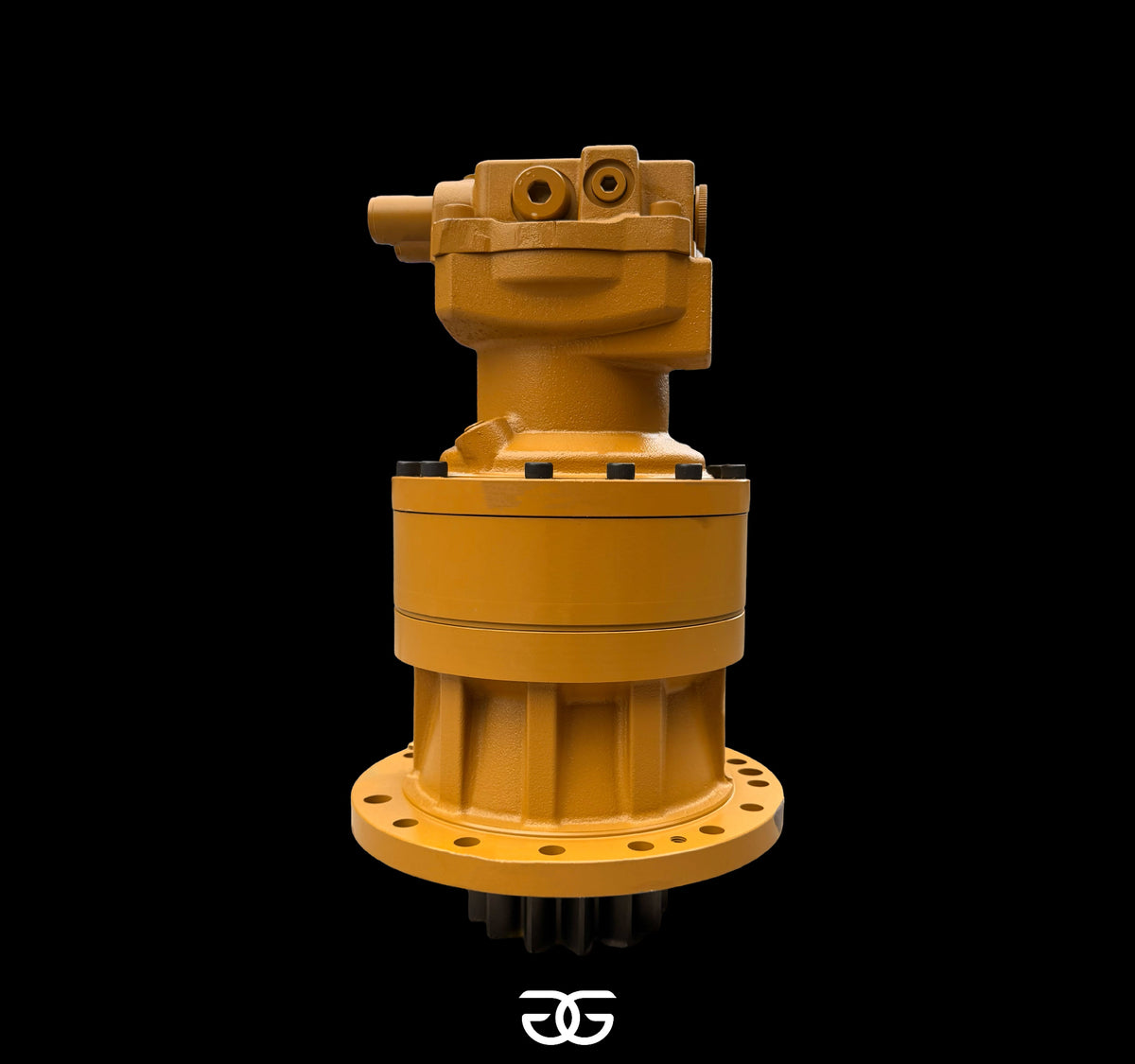 Motor de Giro E312C Para Caterpillar MFC80-015 SG04E (1695569)