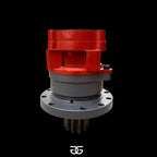 Motor de Giro ZX60 Para Hitachi MSG-27P-14-9