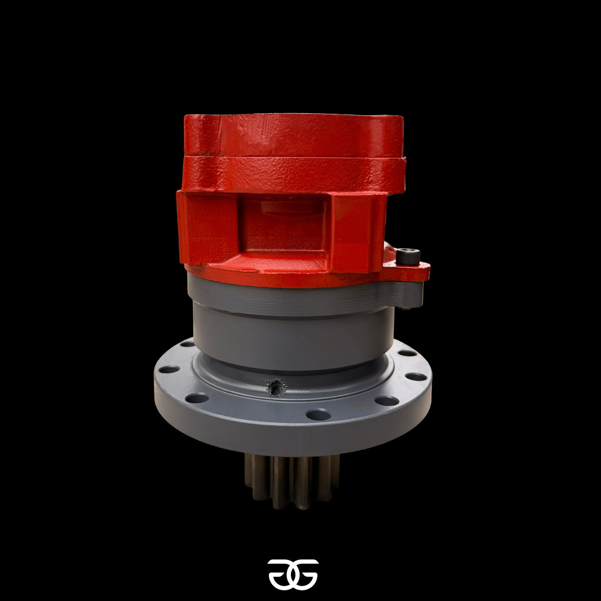 Motor de Giro ZX60 Para Hitachi MSG-27P-14-9