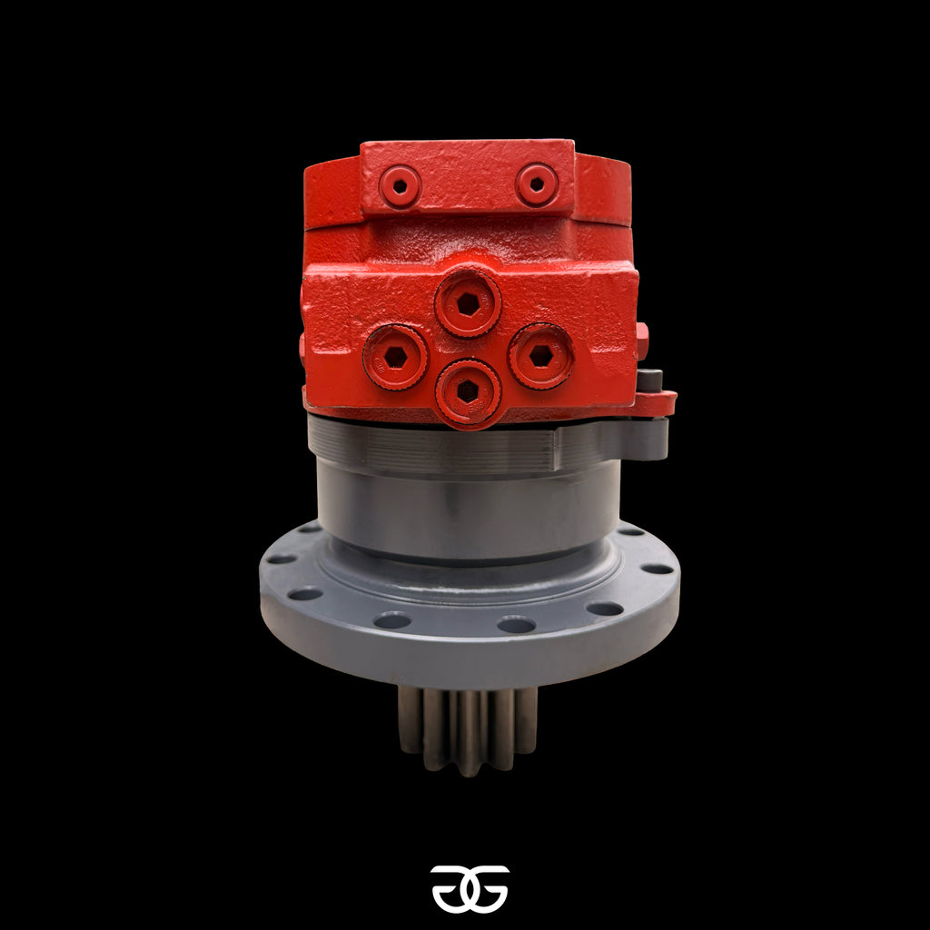 Motor de Giro ZX60 Para Hitachi MSG-27P-14-9