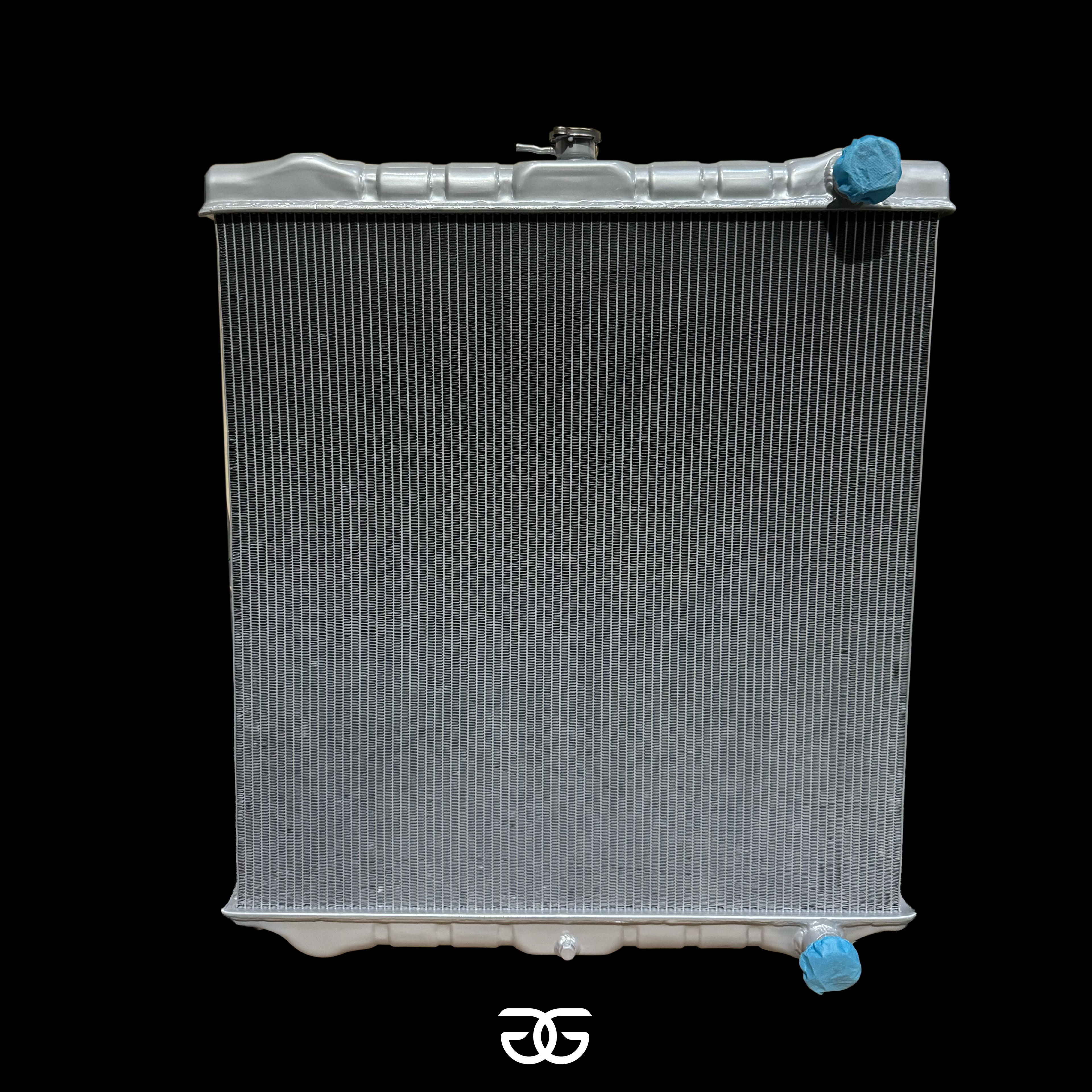 Radiador de agua para Hitachi ZX200