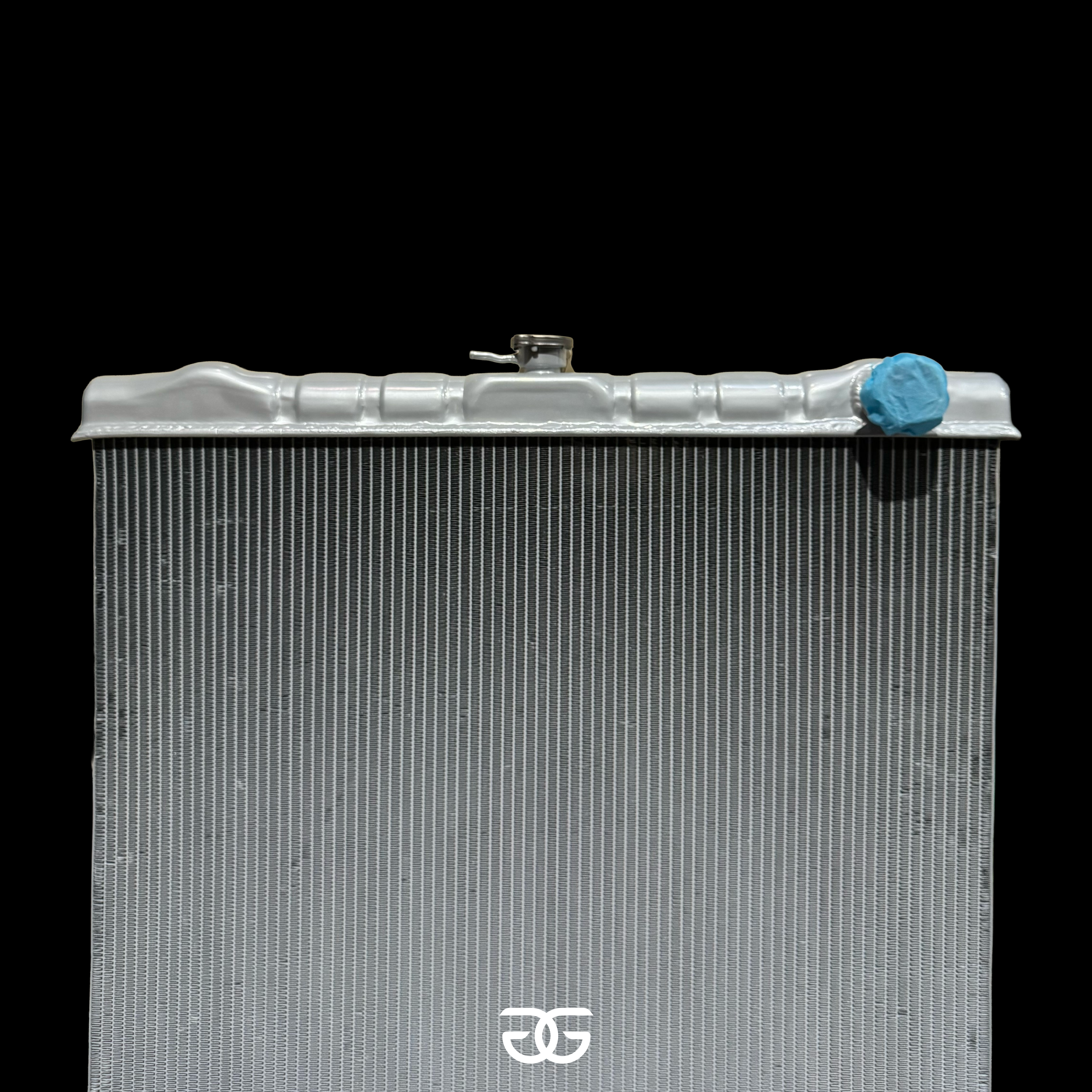 Radiador de agua para Hitachi ZX200 Imagen secundaria del producto