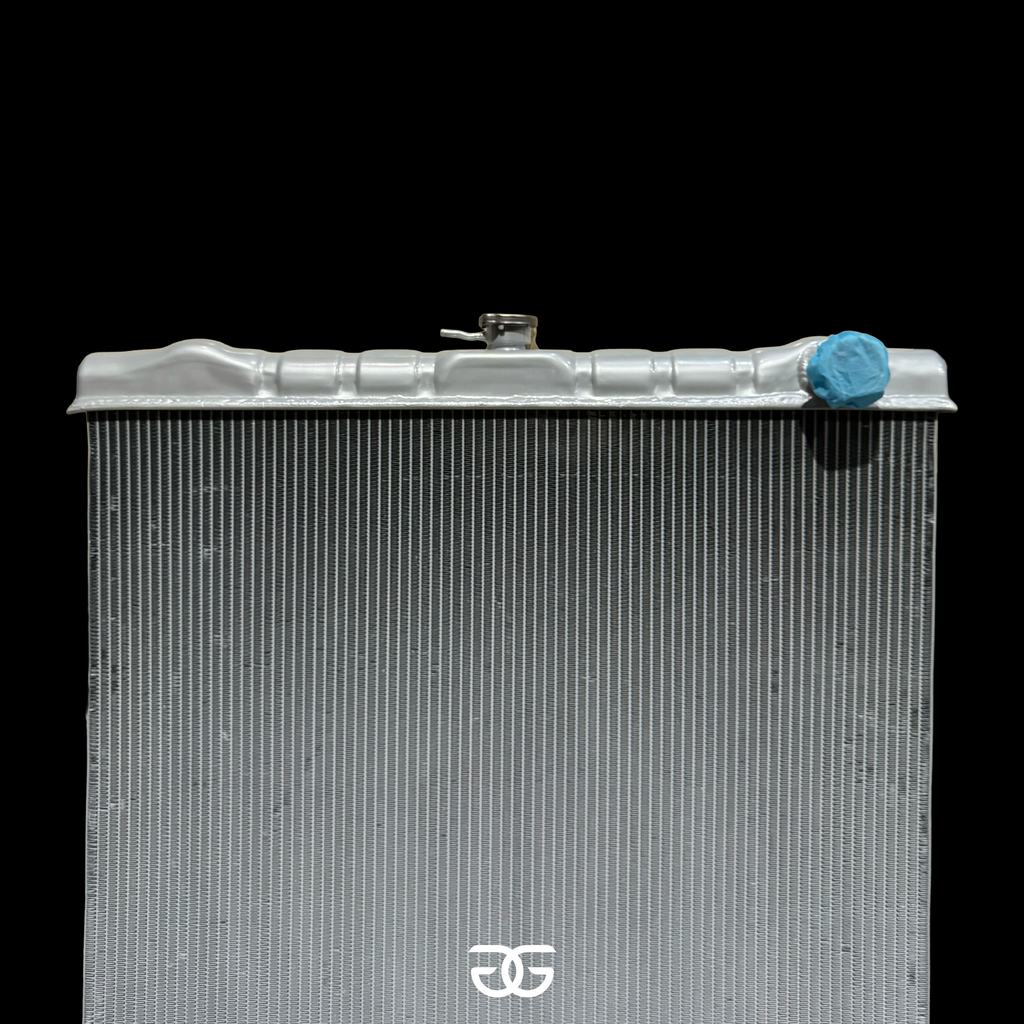 Radiador de agua para Hitachi ZX200