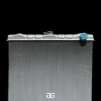 Radiador de agua para Hitachi ZX200
