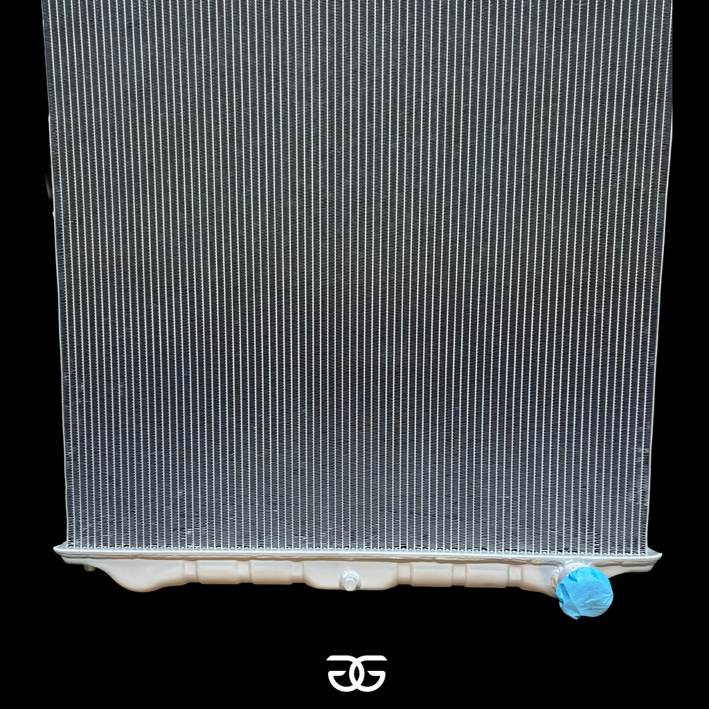 Radiador de agua para Hitachi ZX200