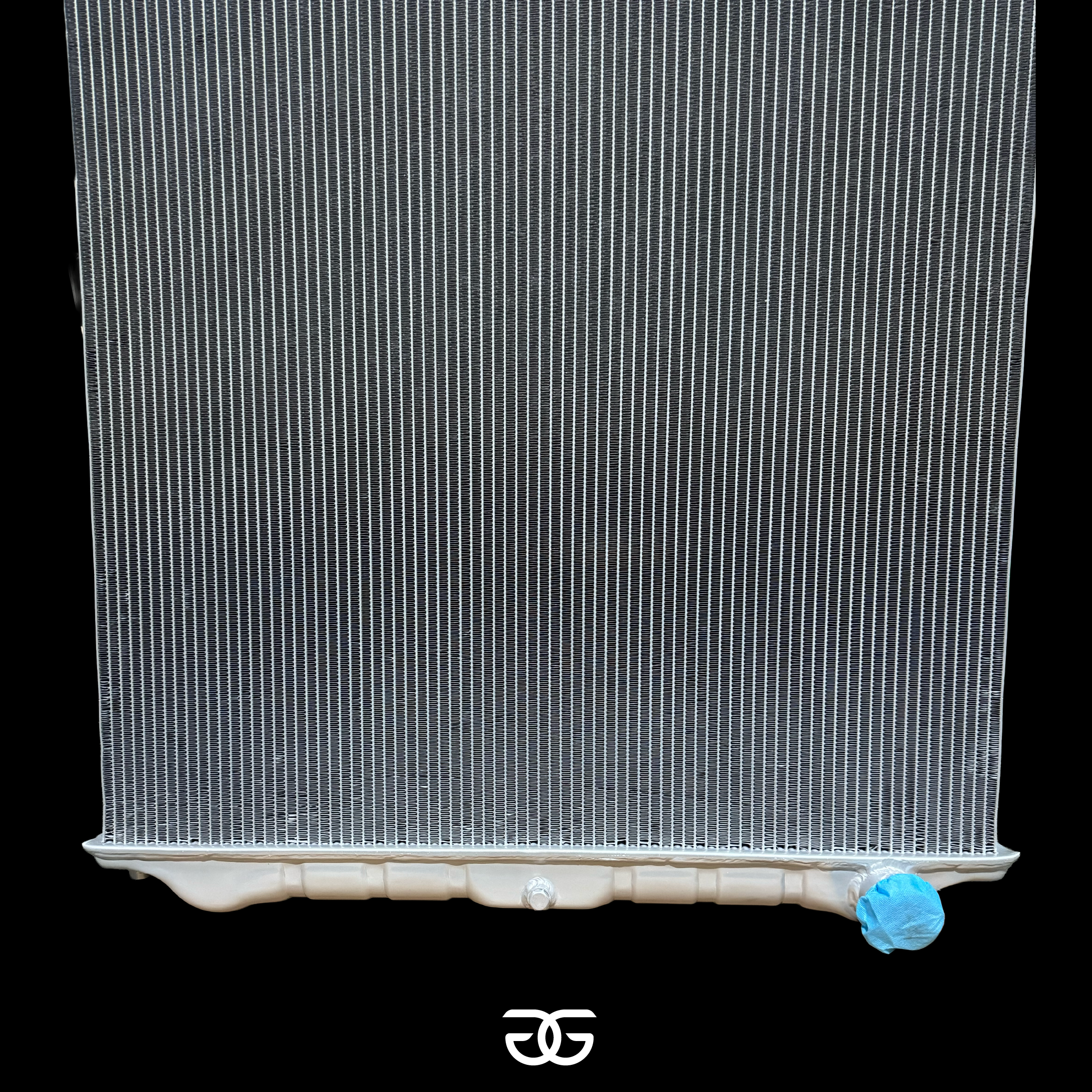 Radiador de agua para Hitachi ZX200