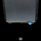 Radiador de agua Hitachi EX200