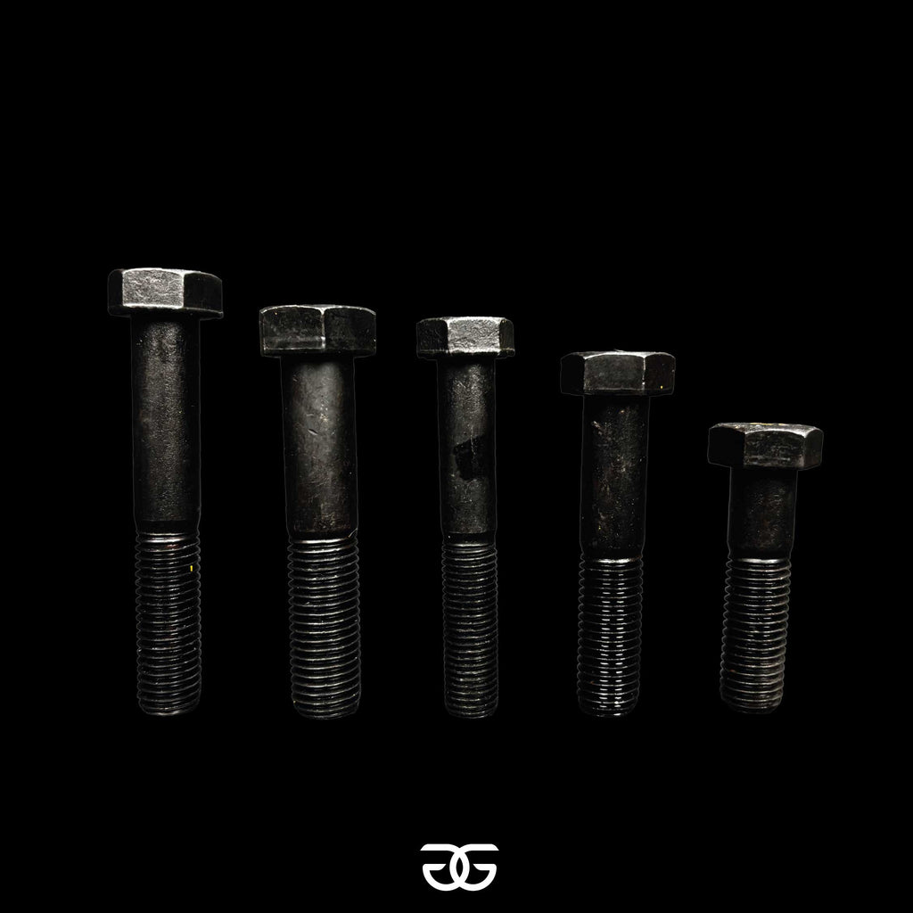 Tornillo 20X140X2.5