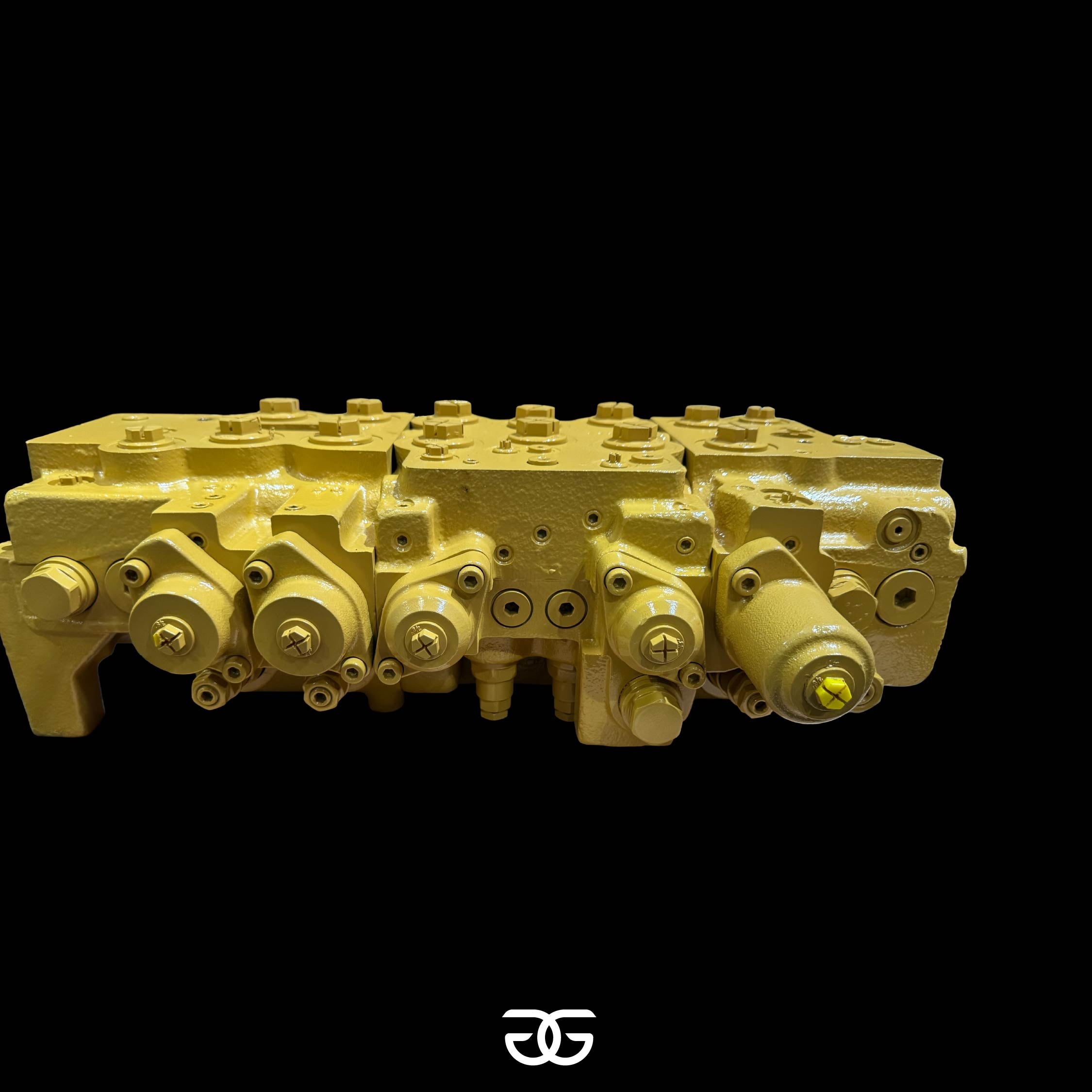 Banco de valvulas para Kobelco SK200 Imagen principal del producto