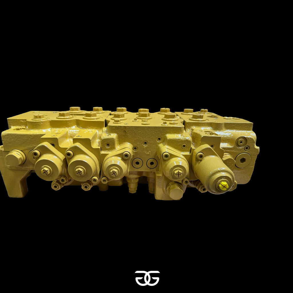 Banco de valvulas para Kobelco SK200