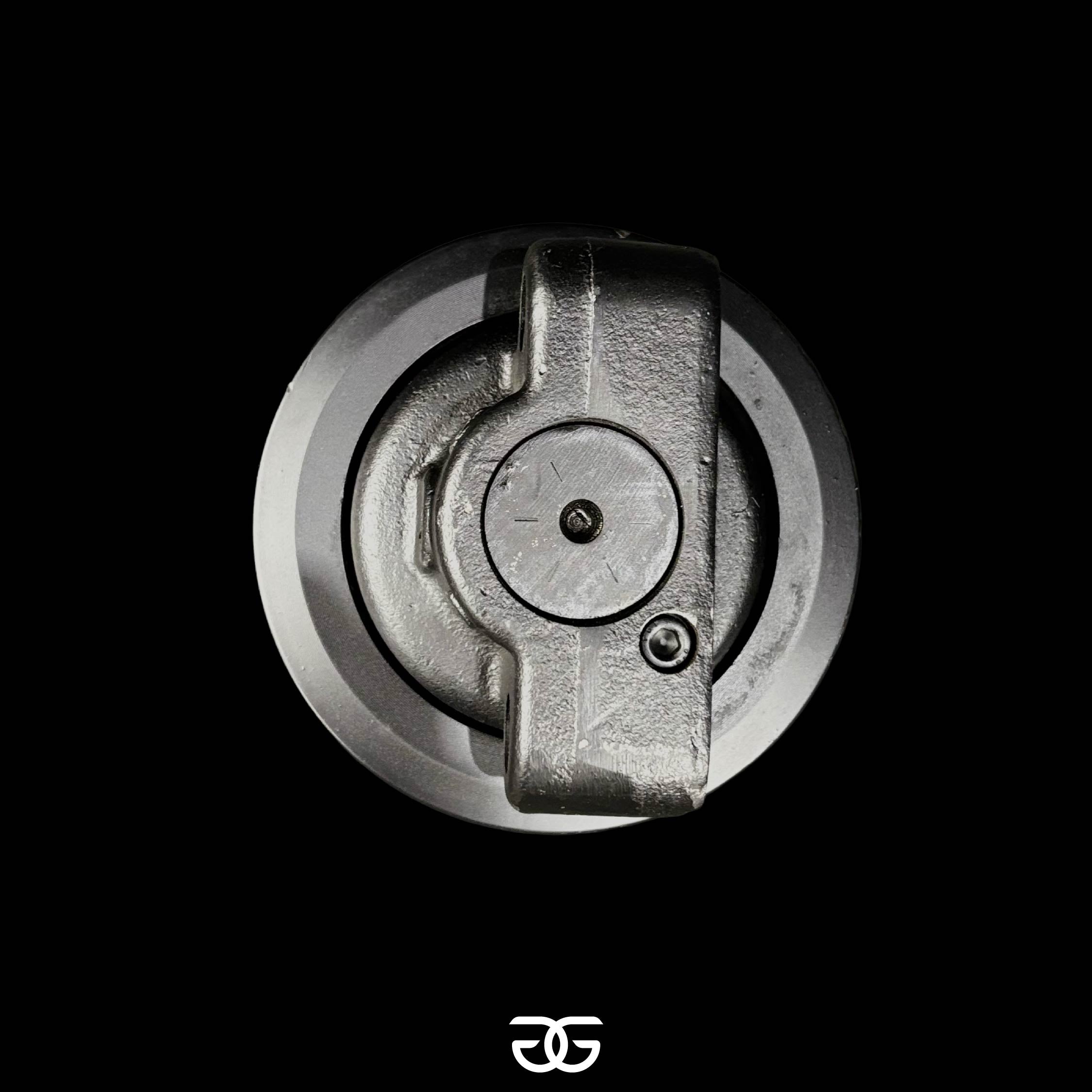 Carriles para excavadora komatsu PC120 Imagen secundaria del producto