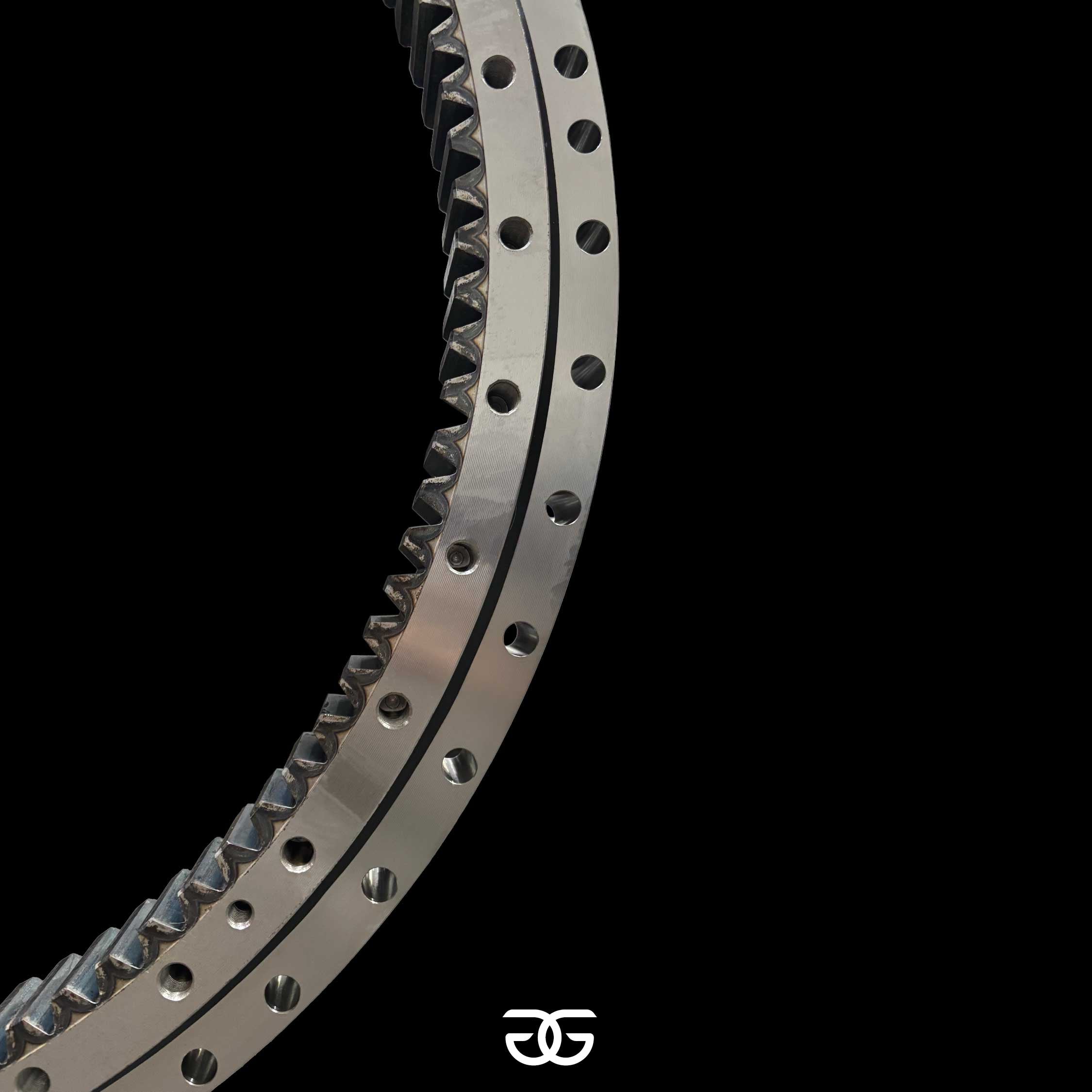 Tornamesa para Sany SY215