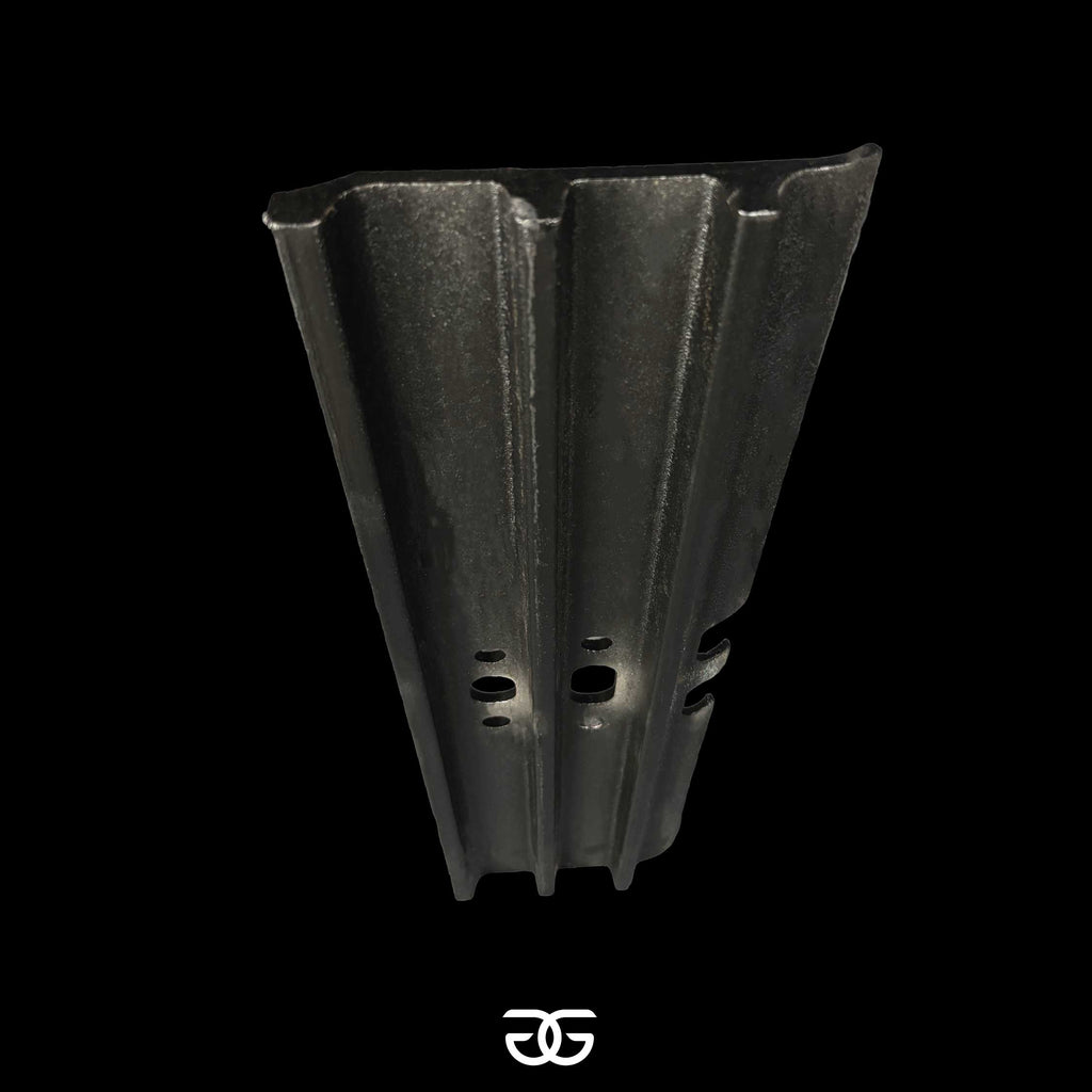 Zapatas para excavadora Hyundai 600mm