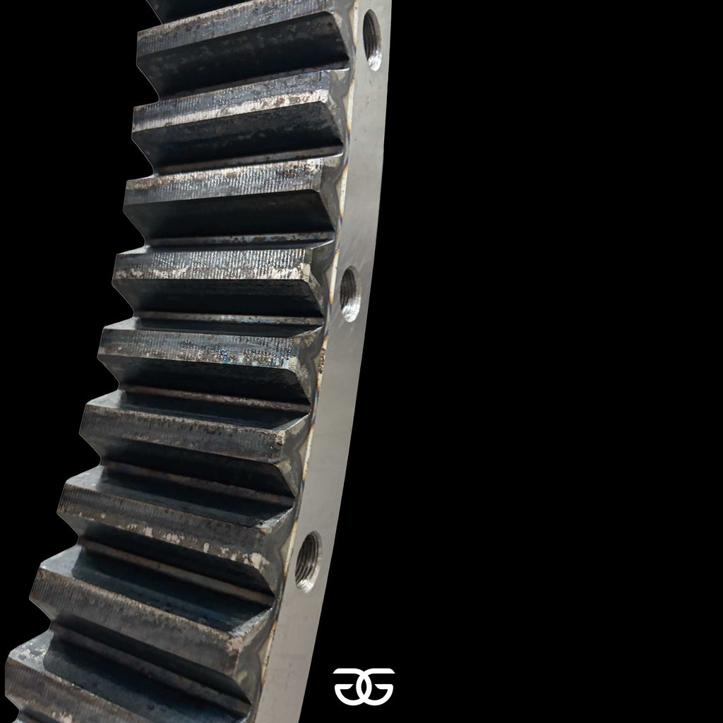 Tornamesa para Hitachi ZX200