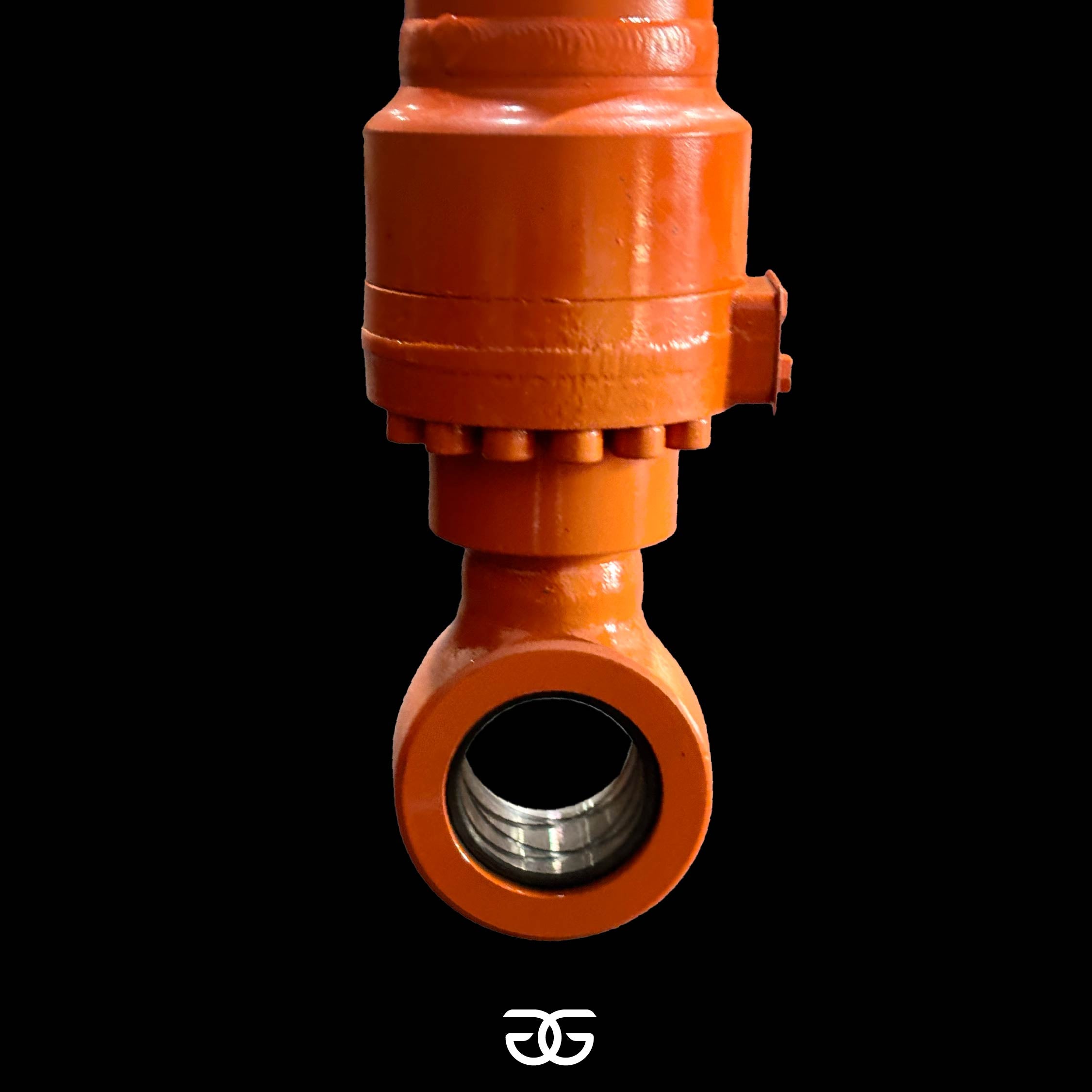 Cilindro boom Hitachi ZX200