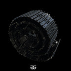 Cadena para excavadoras de 1 tonelada