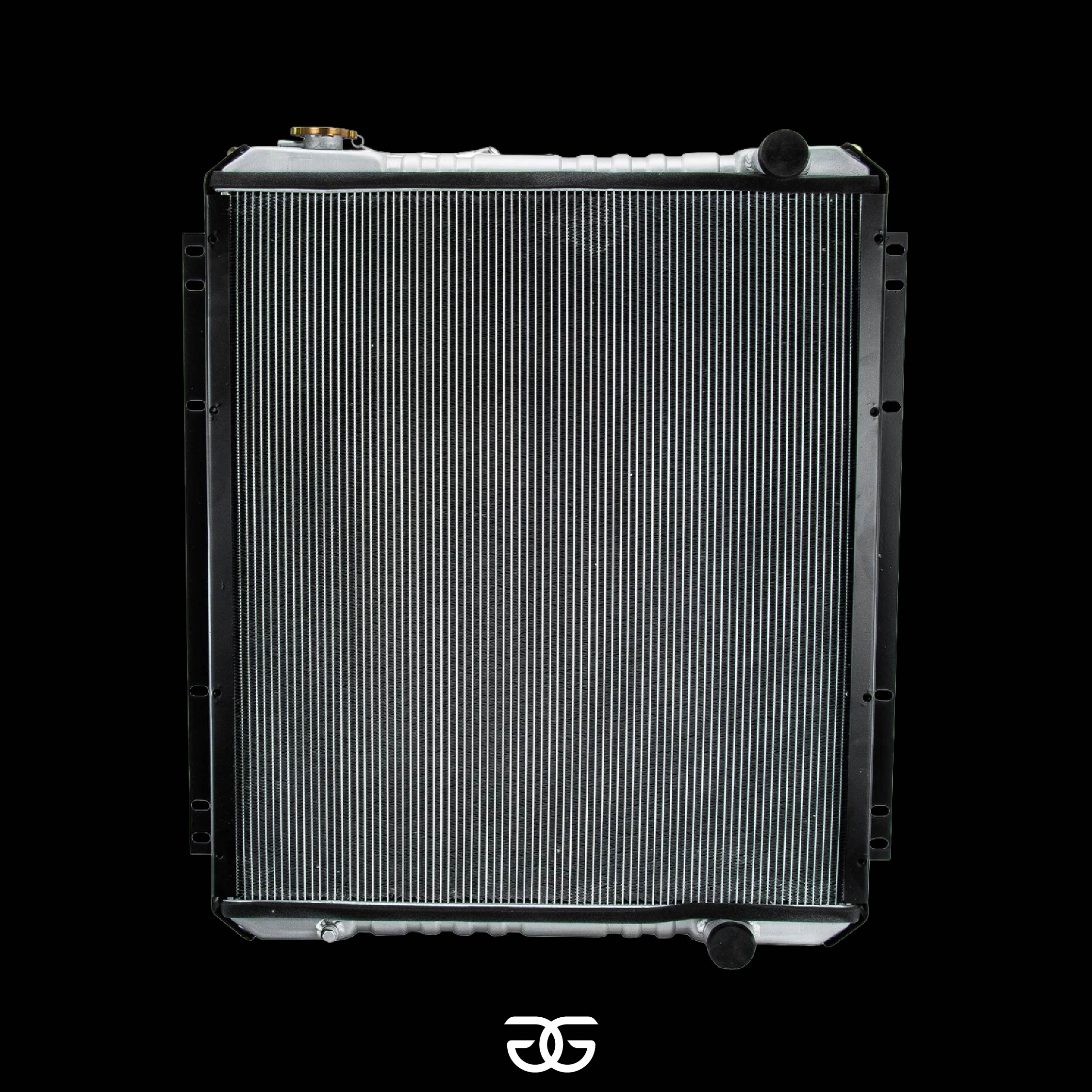 Radiador para Hyundai R210