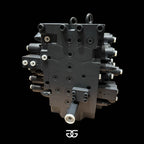 Banco de valvulas para Hyundai R220