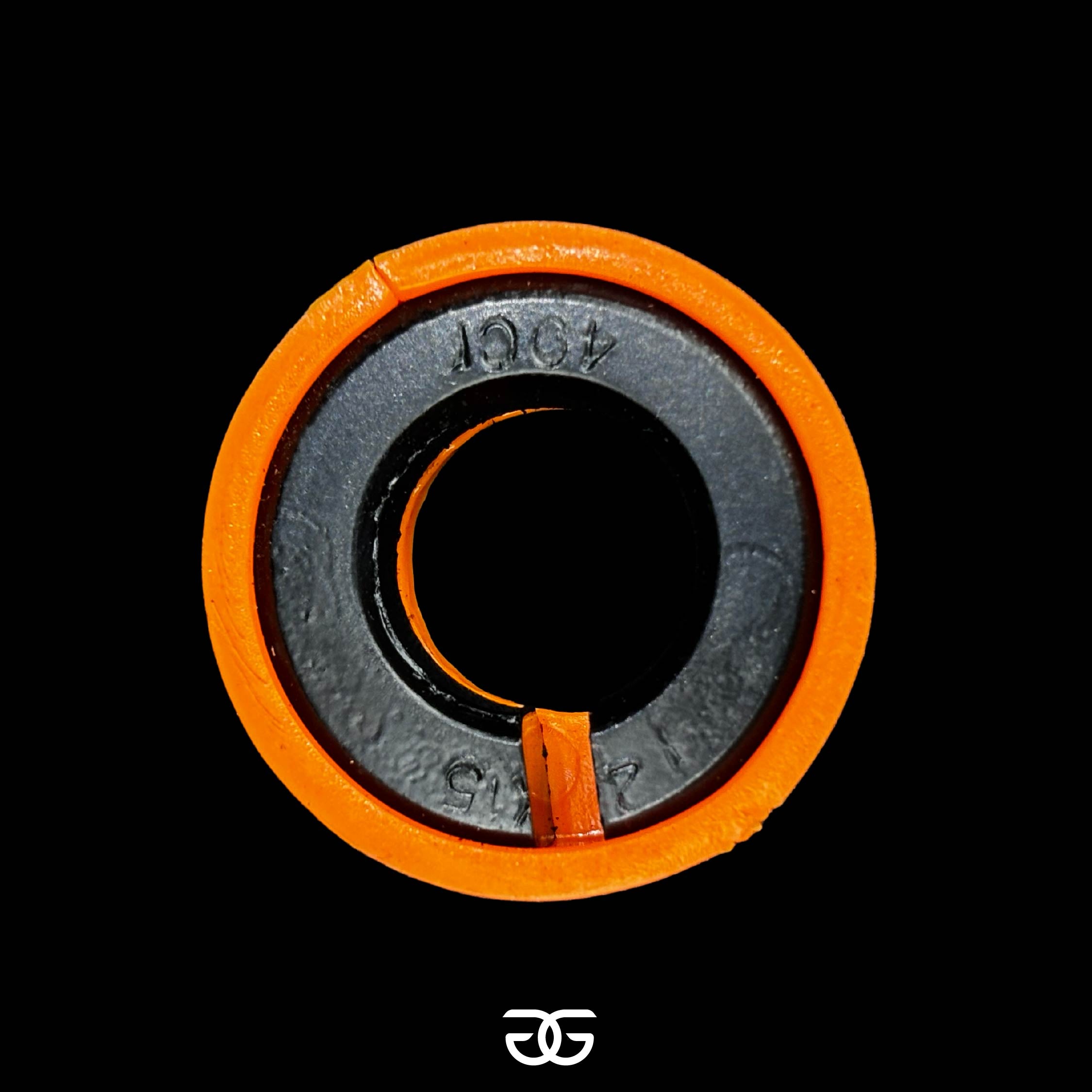 Pin y retenedor para diente talla 30