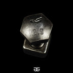 Tornillo y tuerca 22X72