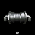 Carriles para excavadora case CX210