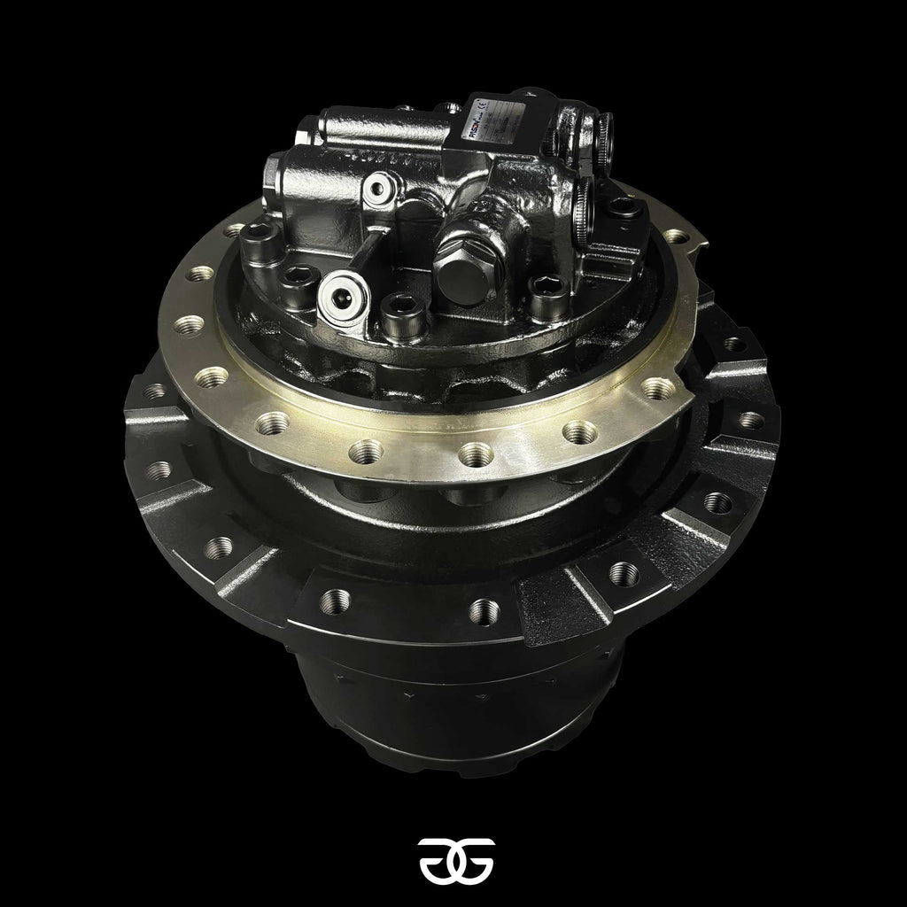 Traslacion para Hitachi ZX200