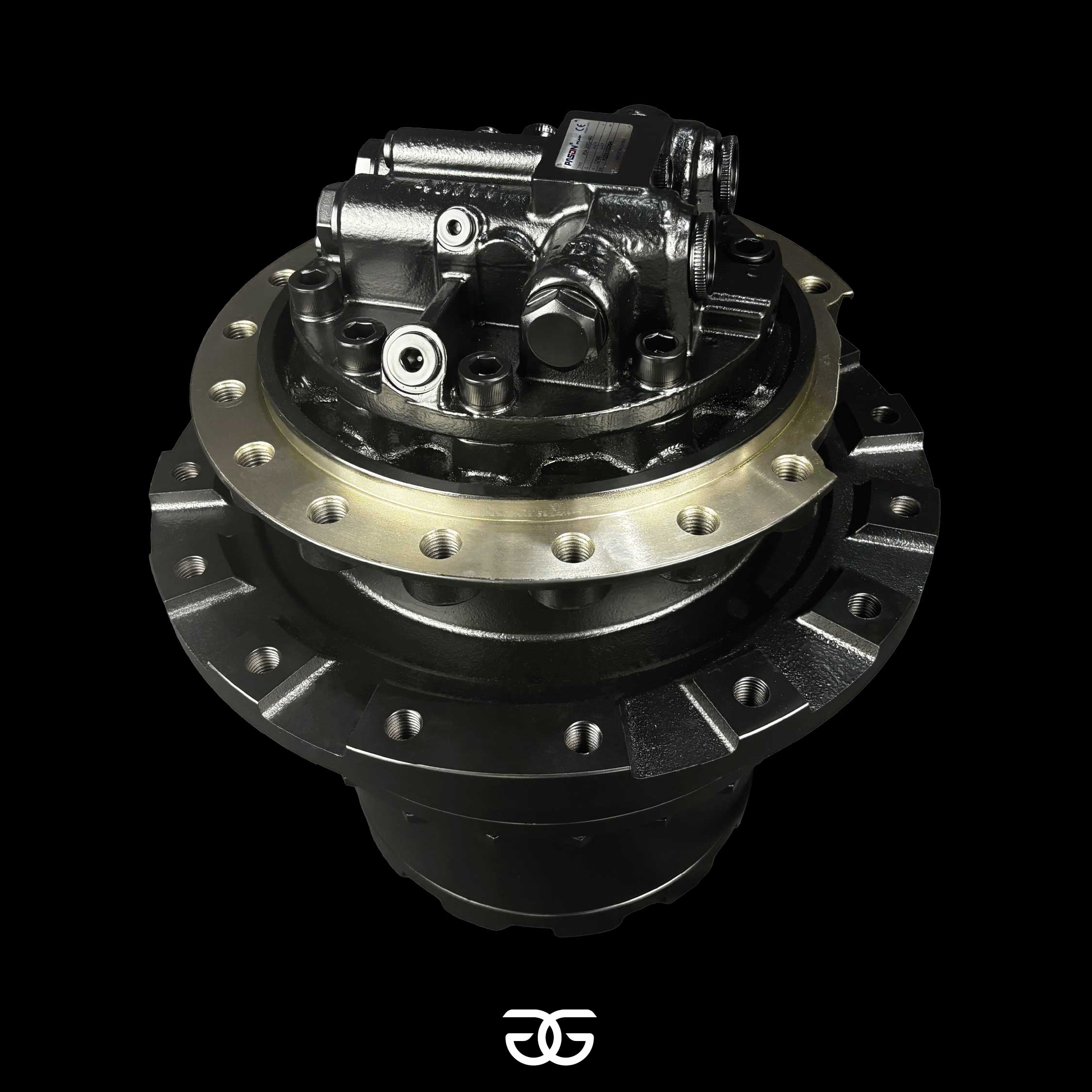 Traslacion para Hitachi ZX200