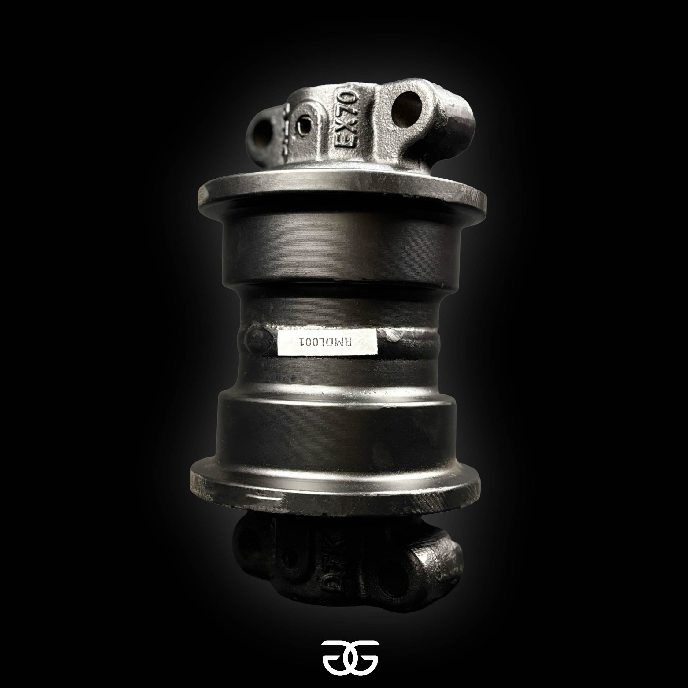 Carriles para miniexcavadora Hitachi ZX70 Imagen principal del producto