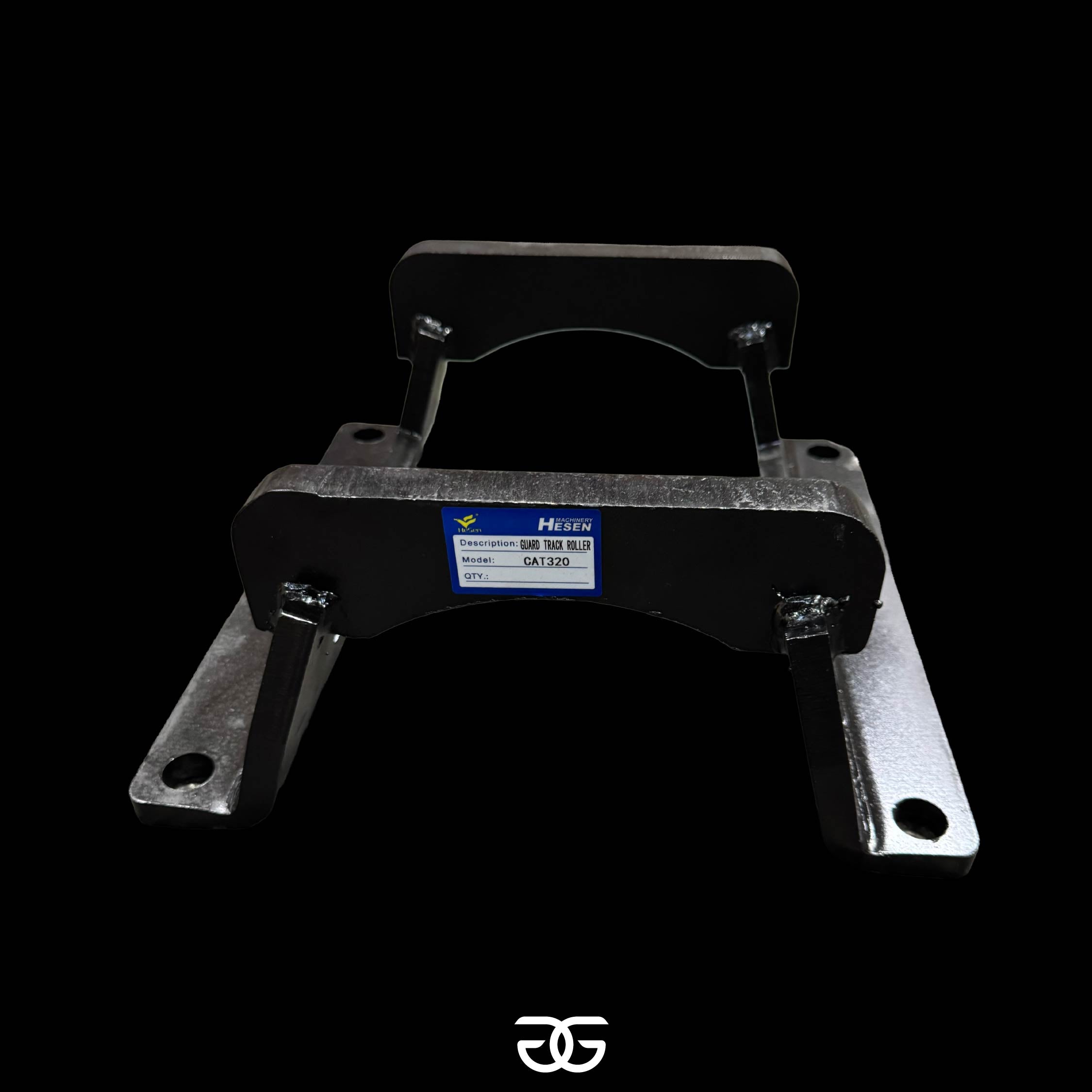 Guarda carril para hyundai R210 Imagen principal del producto