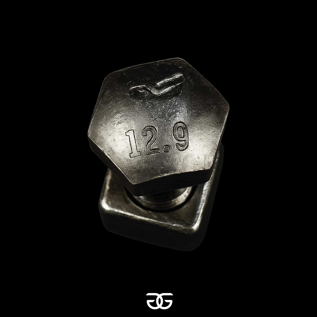 Tornillo y tuerca 12X40