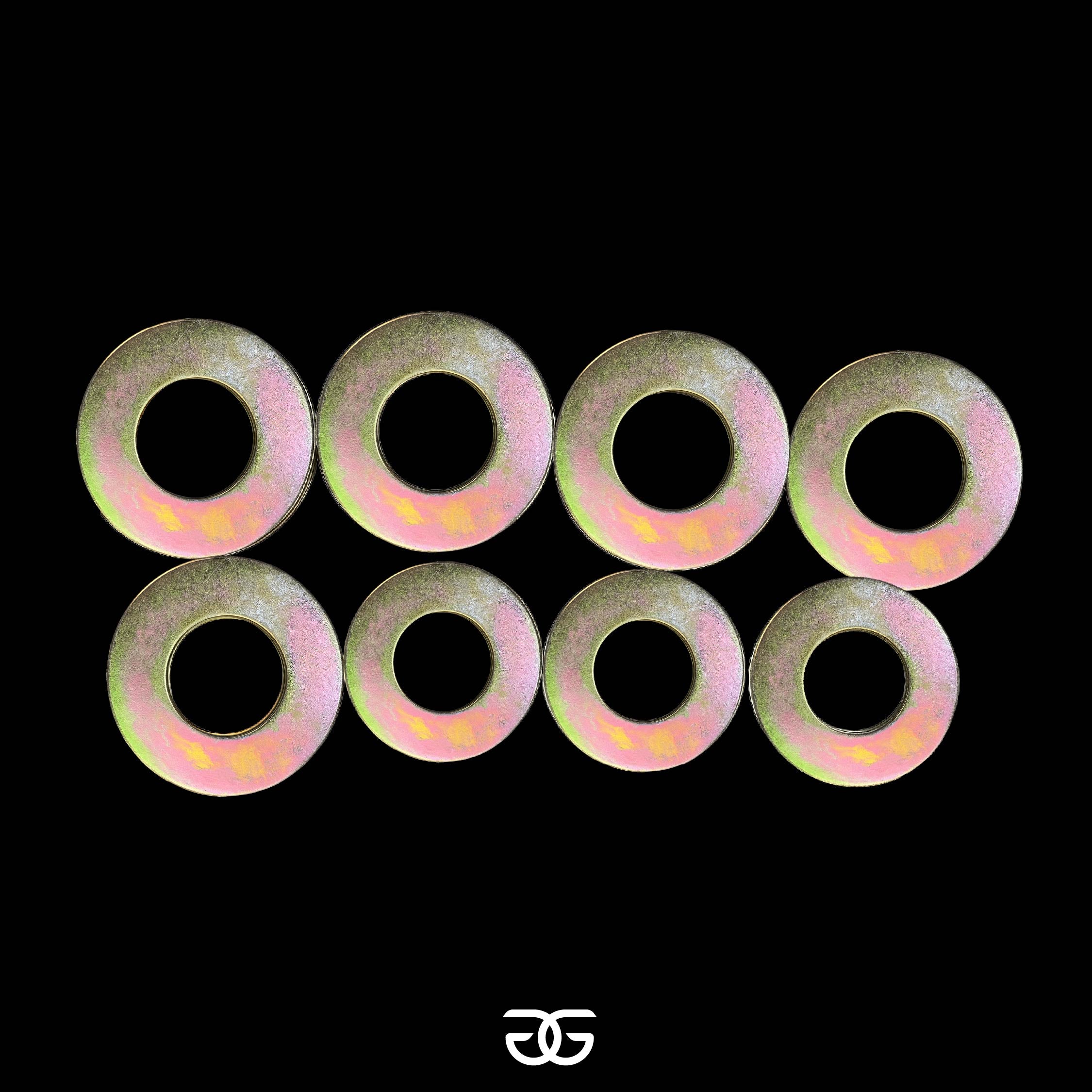 Arandela de ajuste 70X5X140