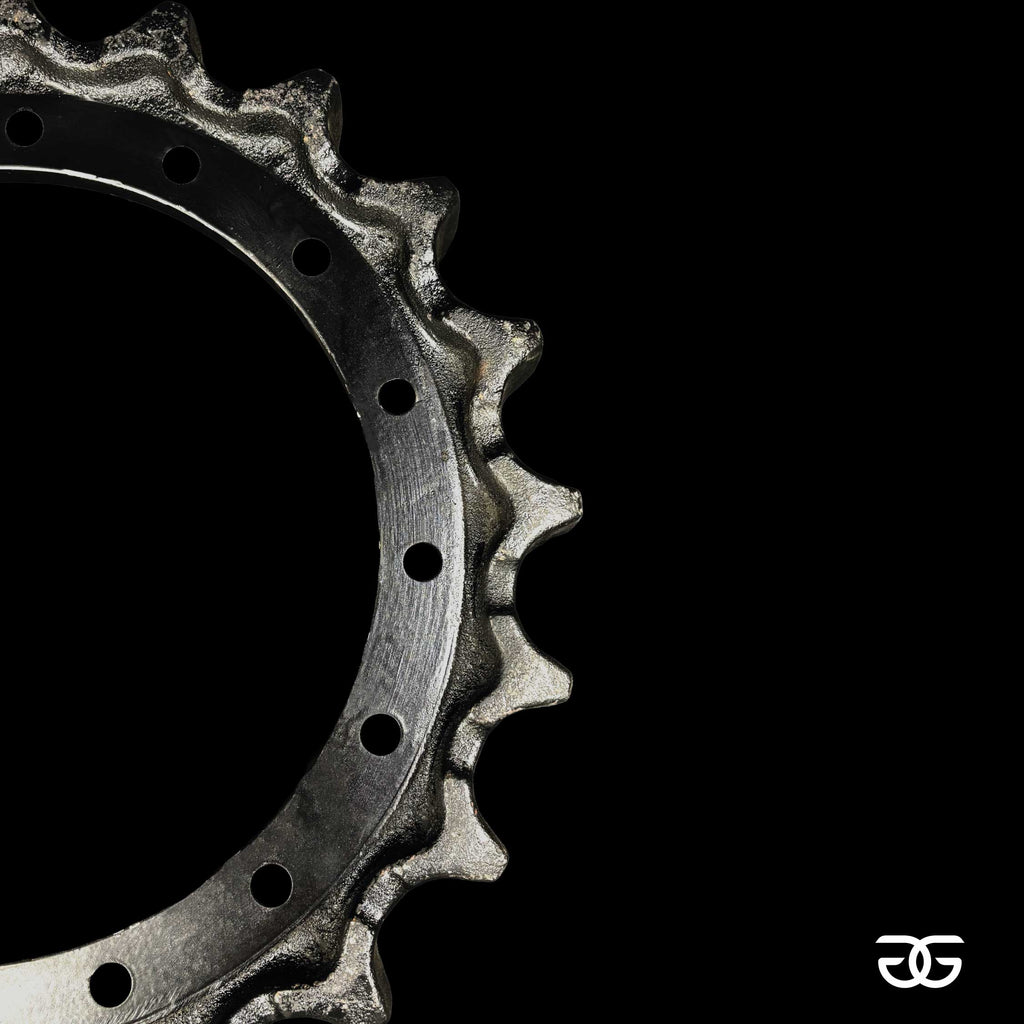 Sprocket para Caterpillar 312