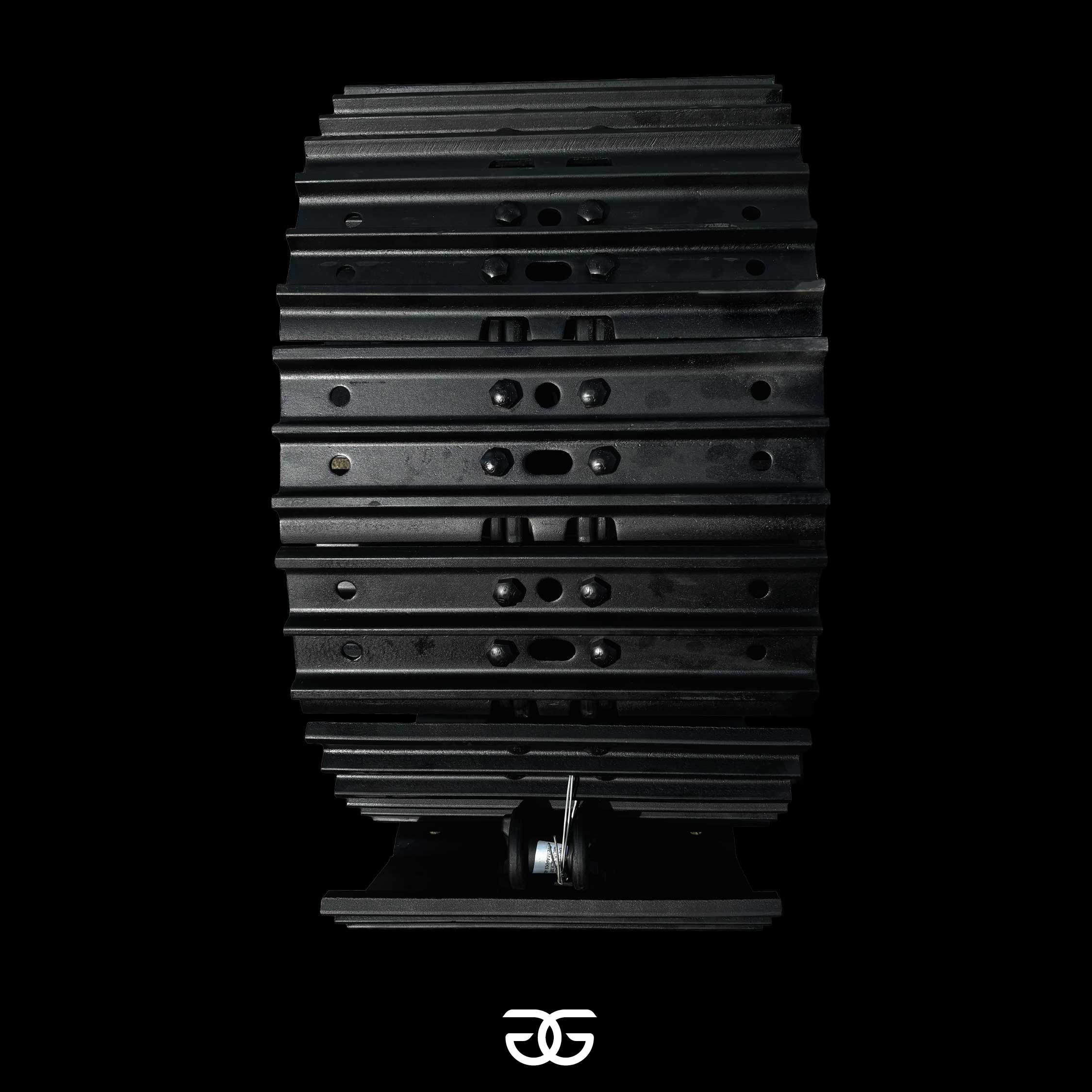 Cadena para excavadoras de 1 tonelada